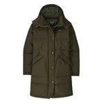 Patagonia-Downdrift-Insulated-Parka---Women-s-Pine-Needle-Green