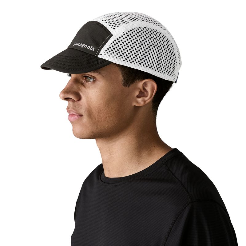 Patagonia-Duckbill-Cap-Black---Black