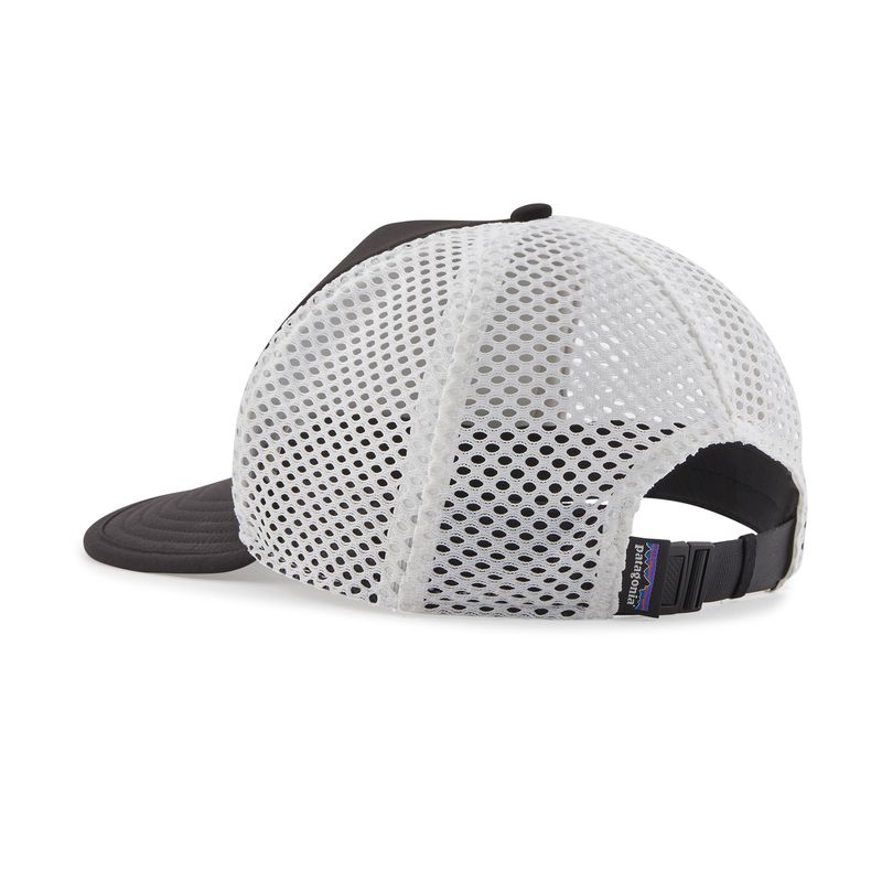 Patagonia-Duckbill-Trucker-Hat-Black