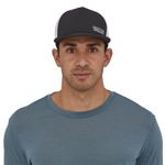 Patagonia-Duckbill-Trucker-Hat-Black