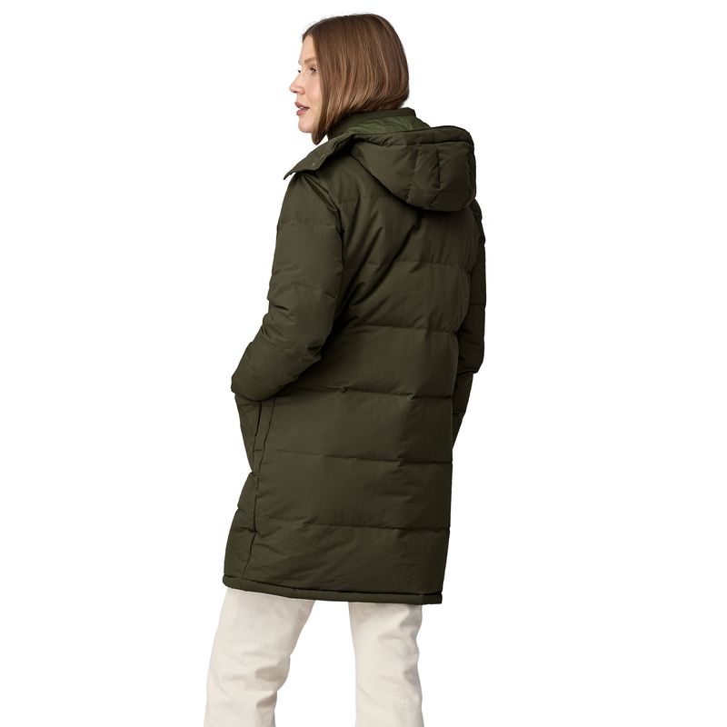 Patagonia-Downdrift-Insulated-Parka---Women-s-Pine-Needle-Green