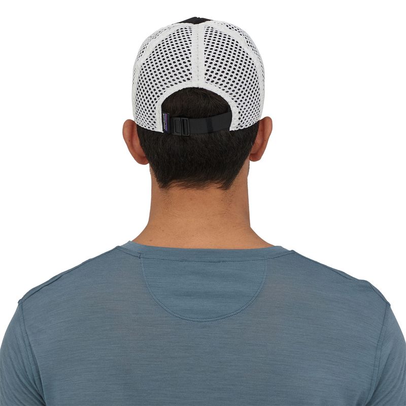 Patagonia-Duckbill-Trucker-Hat-Black