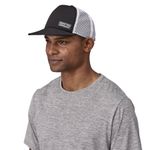 Patagonia-Duckbill-Trucker-Hat-Black