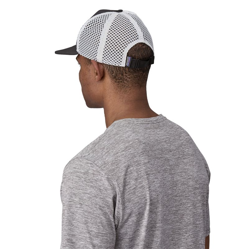 Patagonia-Duckbill-Trucker-Hat-Black