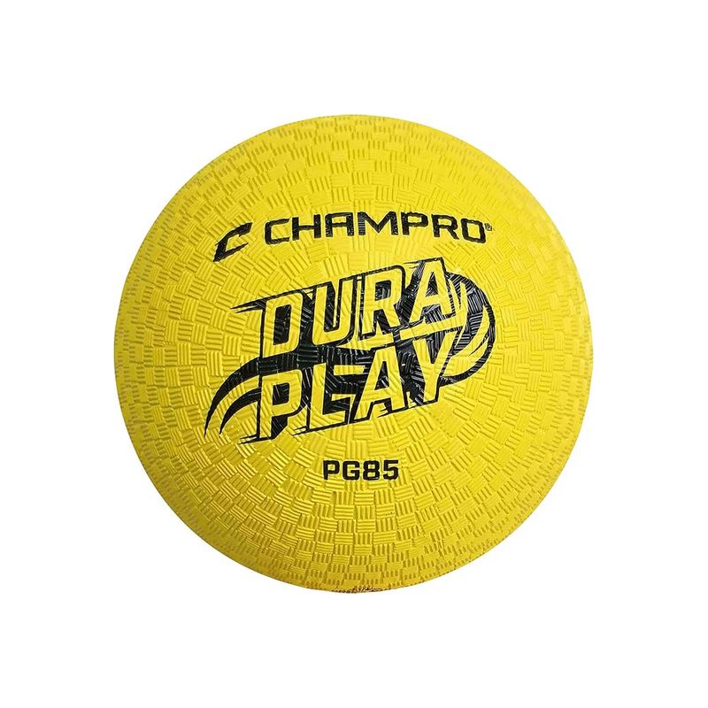 Champro Playground Ball - 8.5" Yellow
