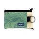Chums Surfshorts LTD Wallet green topo