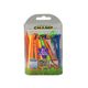 Proactive Sports Group Champ Zarma Fly Golf Tee Neon Mix