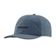 Patagonia Fitz Roy Icon Trad Cap Text Logo / Utility Blue