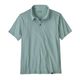Patagonia Essential Polo Shirt - Men's Thermal Blue