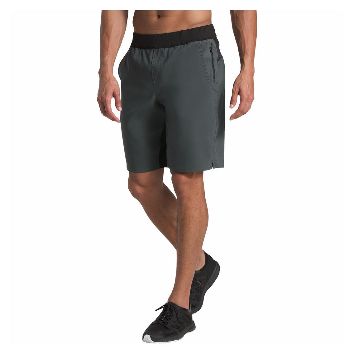 north face shorts with liner