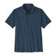 Patagonia Essential Polo Shirt - Men's Tidepool Blue