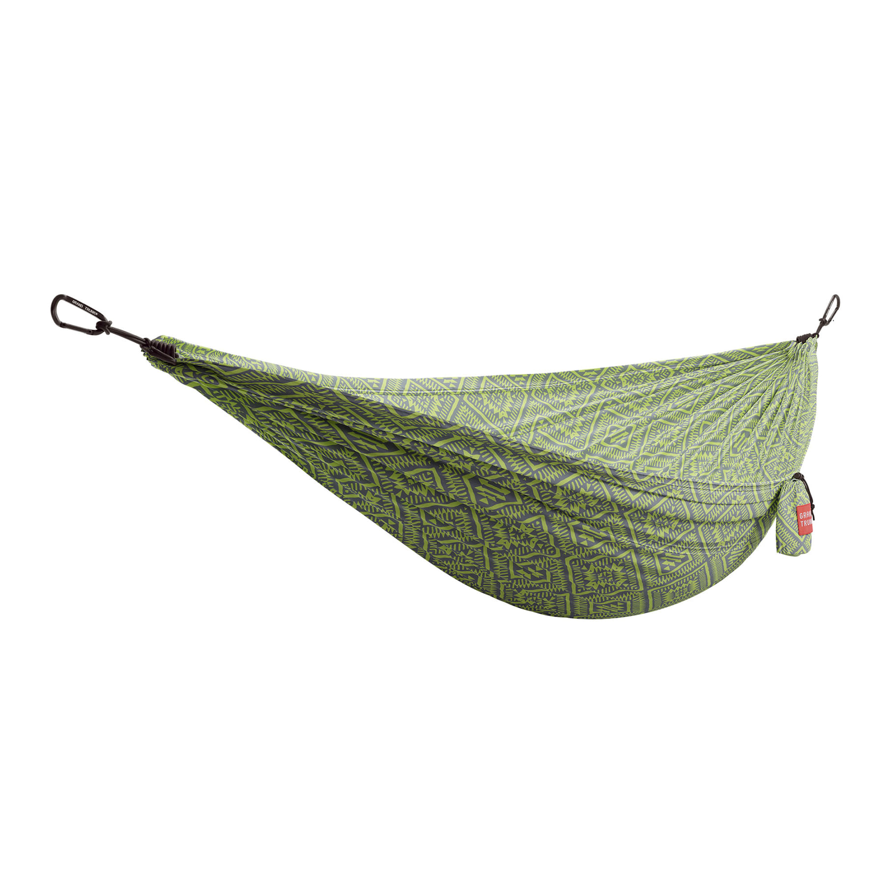 Grand Trunk Trunktech Double Hammock Green Mamba