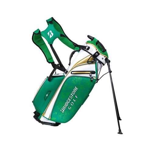 Bridgestone Golf Spring Collection Tour Staff Stand Bag 2025
