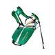 Spring Collection 2025 Tour Staff Stand Bag GREEN/GOLD