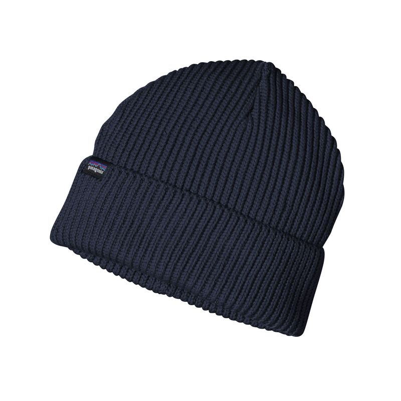 Patagonia-Fisherman-s-Rolled-Beanie-Navy