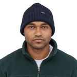 Patagonia-Fisherman-s-Rolled-Beanie-Navy
