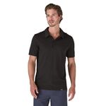 Patagonia-Essential-Polo-Shirt---Men-s-Black