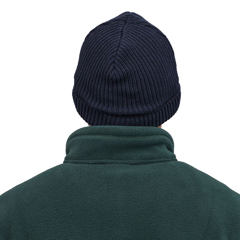 Patagonia-Fisherman-s-Rolled-Beanie-Navy