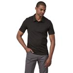 Patagonia-Essential-Polo-Shirt---Men-s-Black