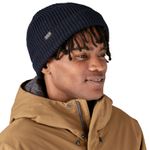 Patagonia-Fisherman-s-Rolled-Beanie-Navy