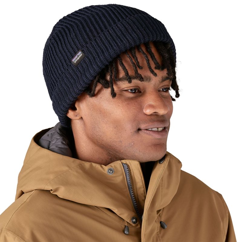 Patagonia-Fisherman-s-Rolled-Beanie-Navy