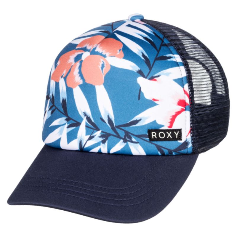 roxy womens trucker hat