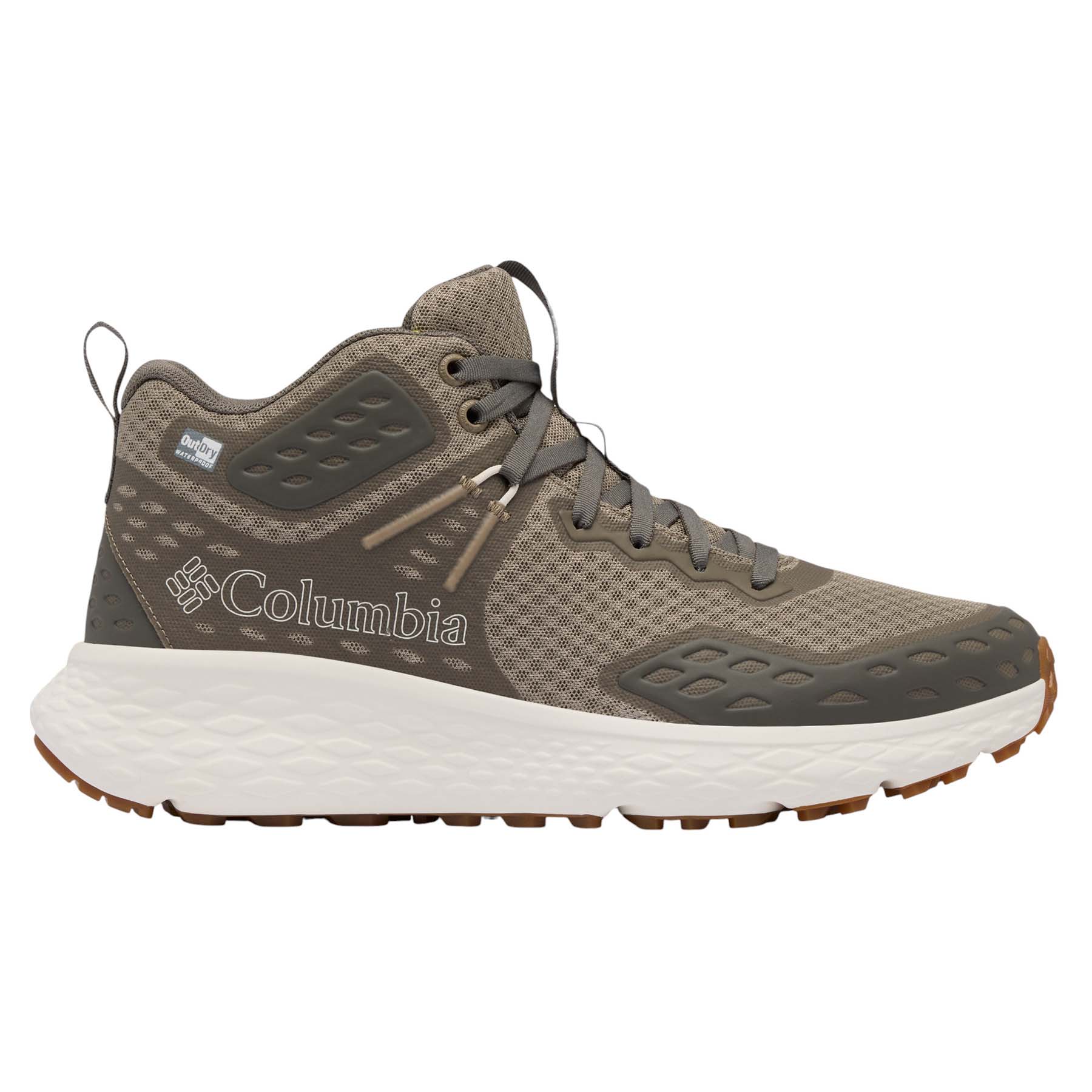 Columbia Konos TRS OutDry Mid Shoe - Men's Tusk / Quarry