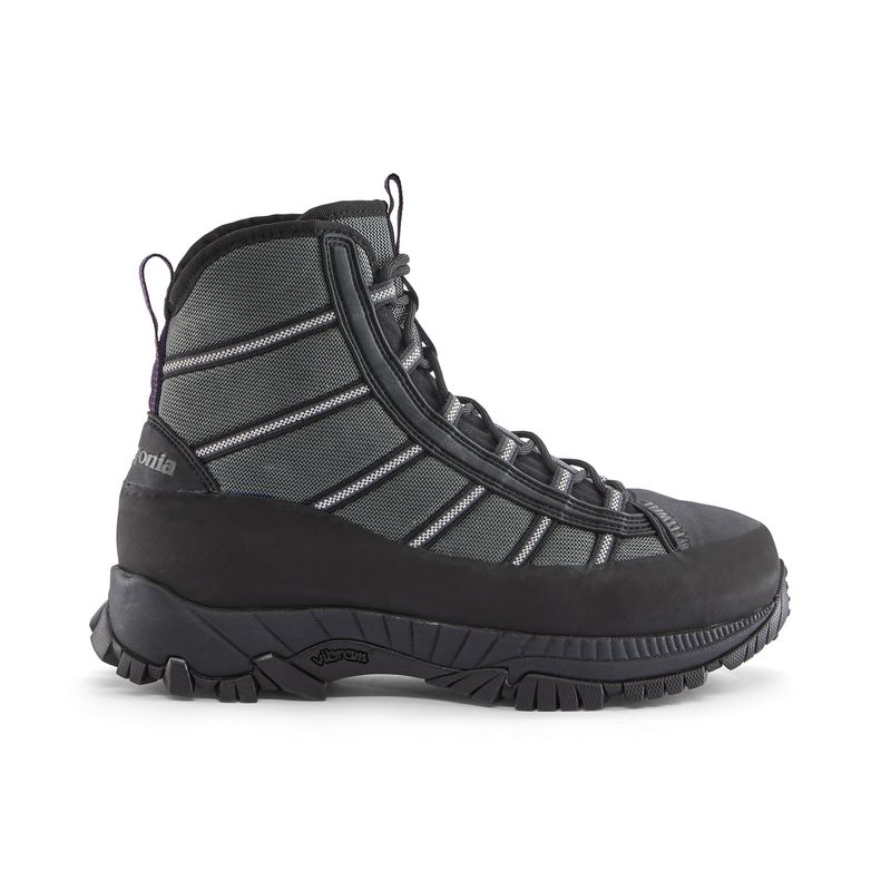 Patagonia Forra Wading Boot Forge Grey