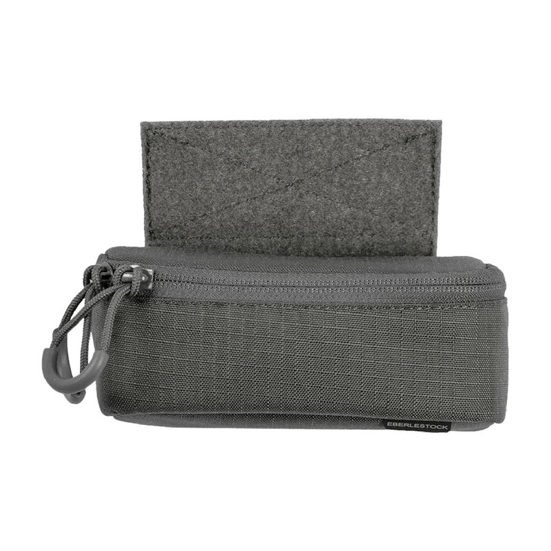 Eberlestock-Recon-Quickcase-Pouch-Gray
