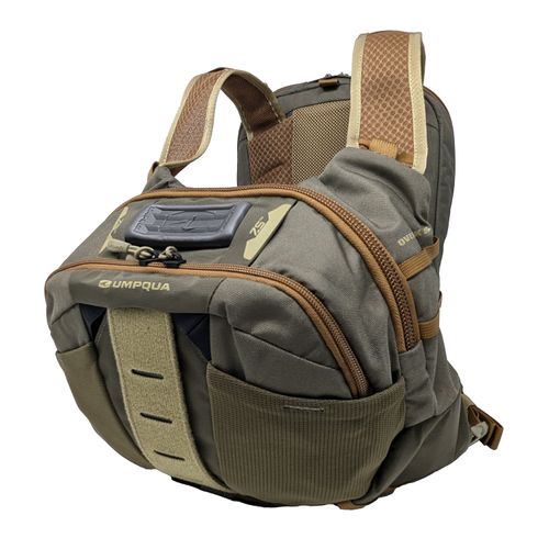 Umpqua Zs2 Overlook 500 Fishing Chest Pack Kit