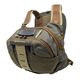 Umpqua Zs2 Overlook 500 Fishing Chest Pack Kit OLIVE