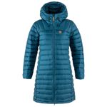 Fjallraven-Snow-Flake-Parka---Women-s-Deep-Sea