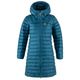 Fjallraven Snow Flake Parka - Women's Deep Sea