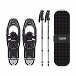 Airhead-Yukon-Charlie-s-Snowshoe-Kit-Gray