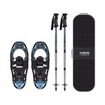 Airhead Yukon Charlie's Snowshoe Kit Blue / Black