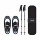 Airhead Yukon Charlie's Snowshoe Kit Blue / Black