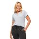 TravisMathew Cloud Jersey T-Shirt - Women's Kentucky Blue