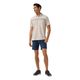 TravisMathew Cathedral Polo - Men's Moonbeam