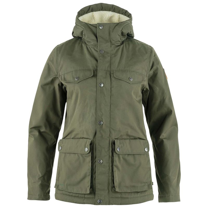 Fjallraven-Greenland-Winter-Jacket---Women-s-Laurel-Green