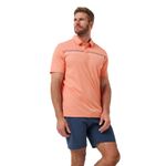 TravisMathew-Roaming-Routes-Polo---Men-s-Terra-Cotta