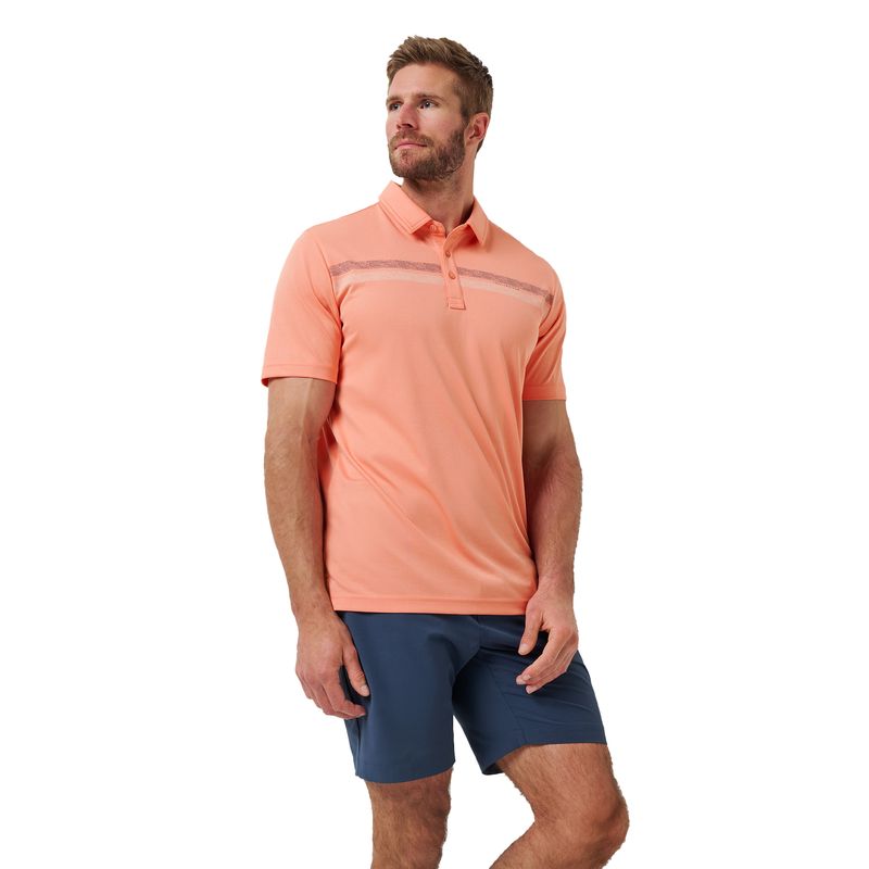 TravisMathew-Roaming-Routes-Polo---Men-s-Terra-Cotta
