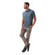 TravisMathew Quick Trip Polo - Men's Mood Indigo / Vintage