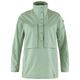 Fjallraven Abisko Hike Anorak Jacket - Women's Misty Green