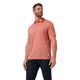 TravisMathew On Our Way Polo - Men's Terra Cotta