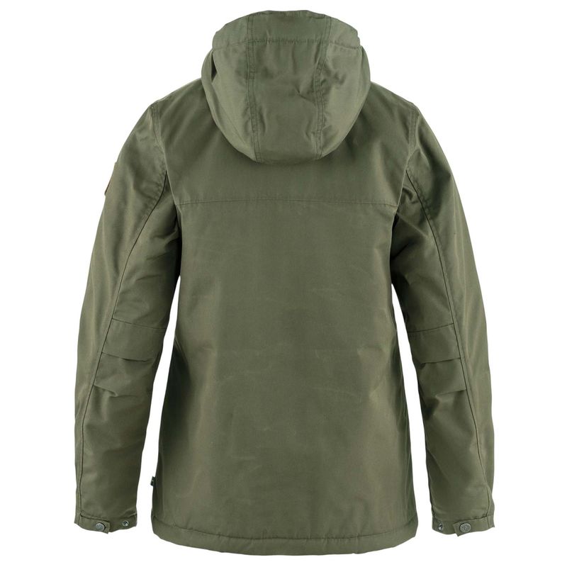 Fjallraven-Greenland-Winter-Jacket---Women-s-Laurel-Green