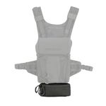Eberlestock-Recon-Quickcase-Pouch-Gray