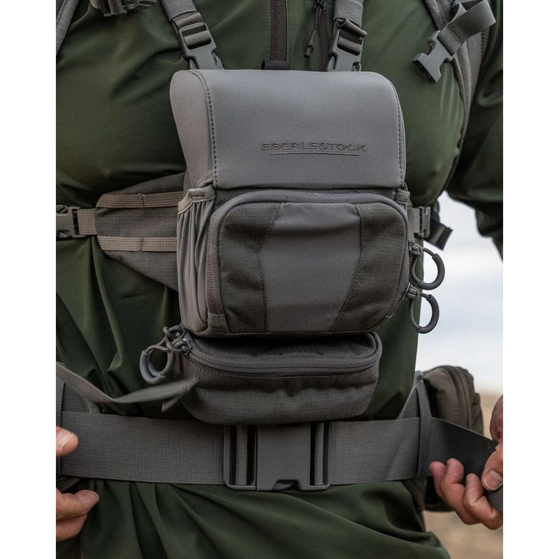 Eberlestock-Recon-Quickcase-Pouch-Gray
