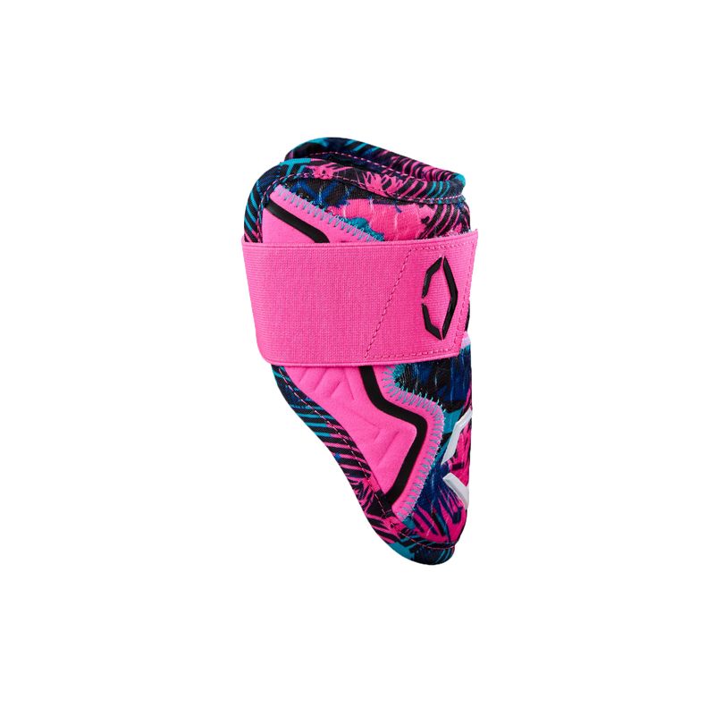 EvoShield-X-SRZ-Miami-Vice-Elbow-Guard-Black---Pink---Victory