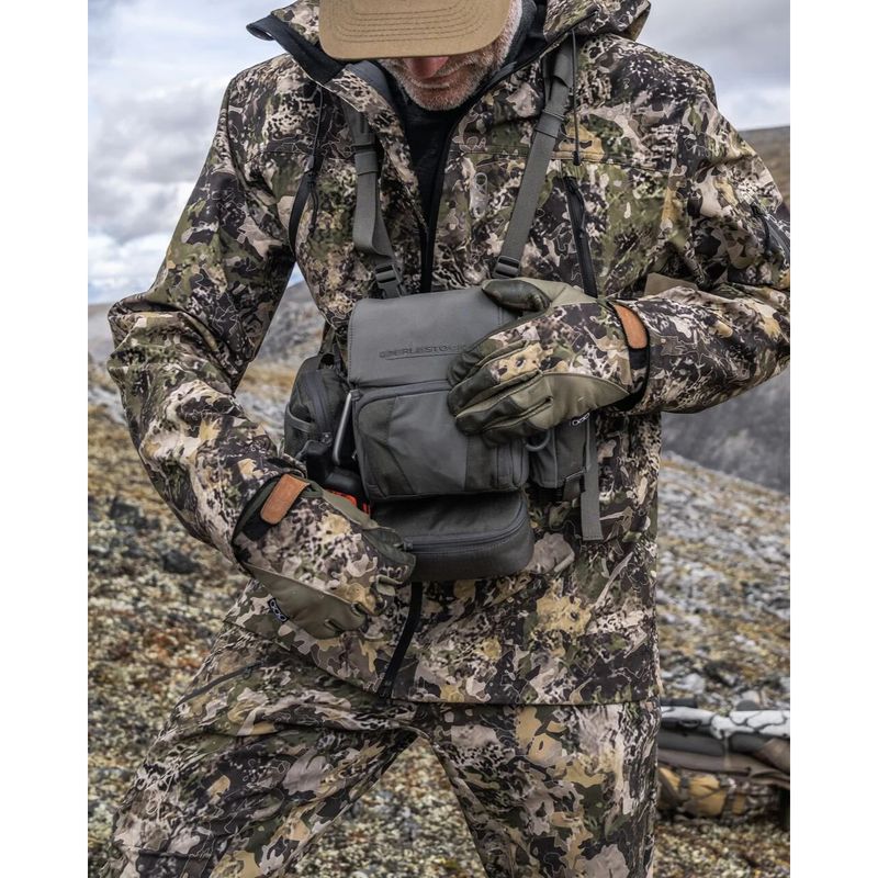 Eberlestock-Recon-Quickcase-Pouch-Gray