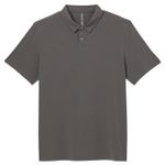Vuori-Short-Sleeve-Feather-Polo-Warm-Grey